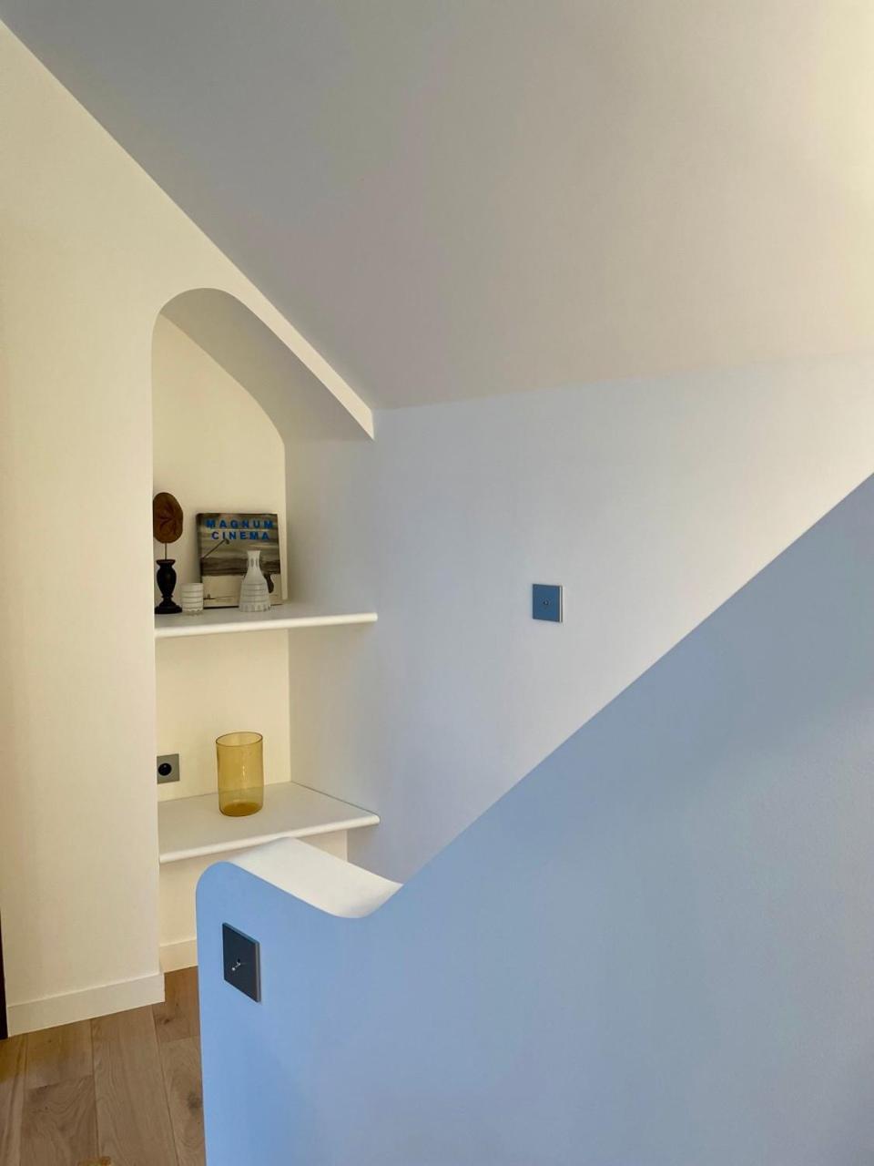 New : Atelier Artiste Montmartre Daire Paris Dış mekan fotoğraf
